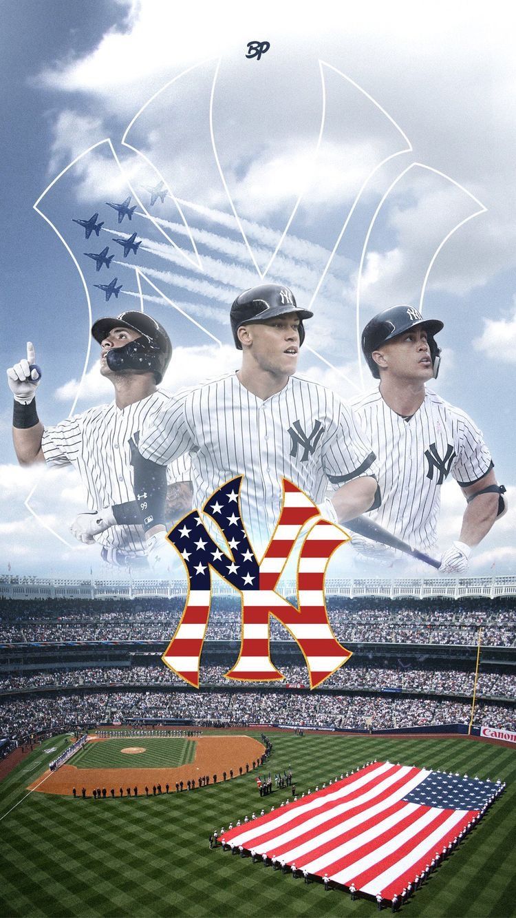 Background Yankees Wallpaper