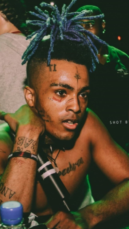 Background XXXTentacion Wallpaper