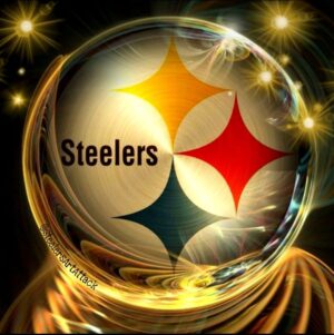 Background Steelers Wallpaper