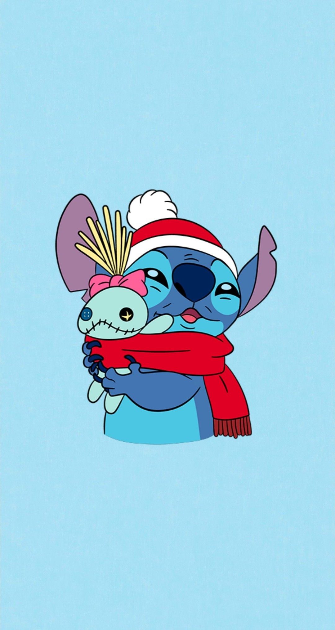 Background Lilo And Stitch Wallpaper