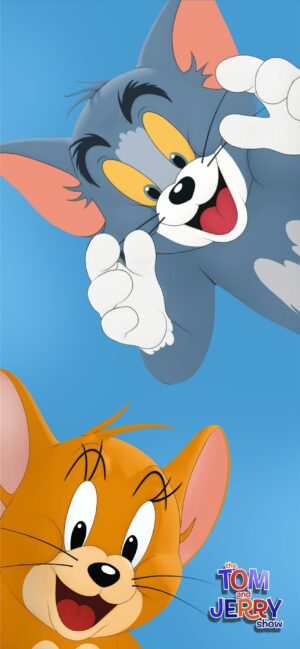 Background Tom And Jerry Wallpaper