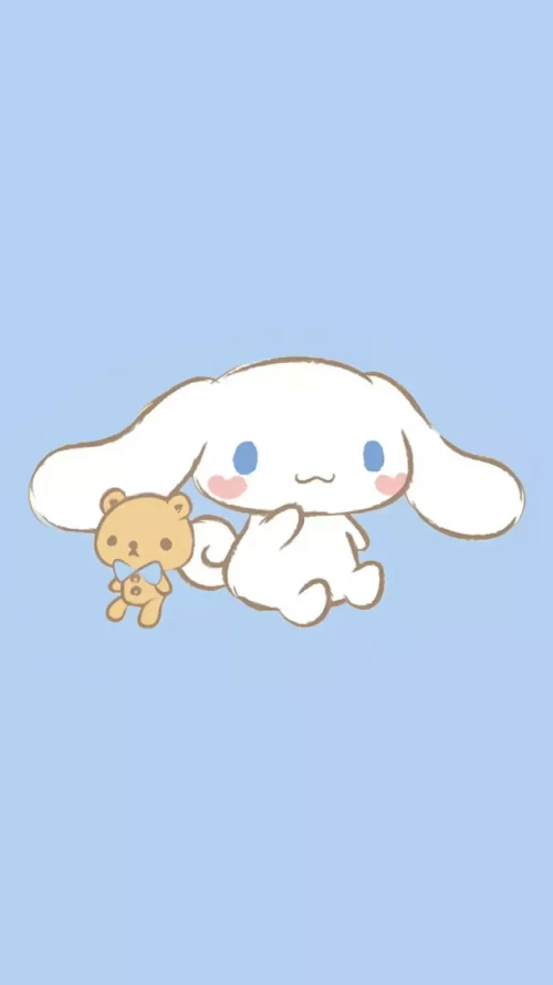 Cinnamoroll Wallpaper