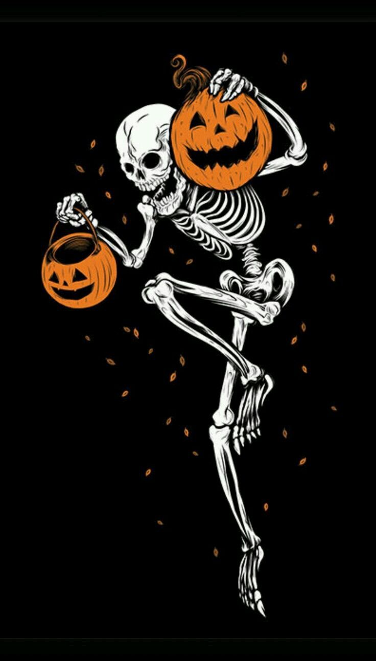 Spooky Season Wallpaper