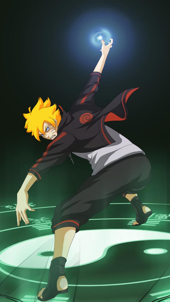 Background Boruto Wallpaper