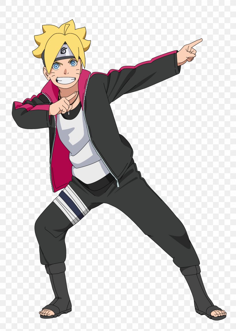 Background Boruto Wallpaper