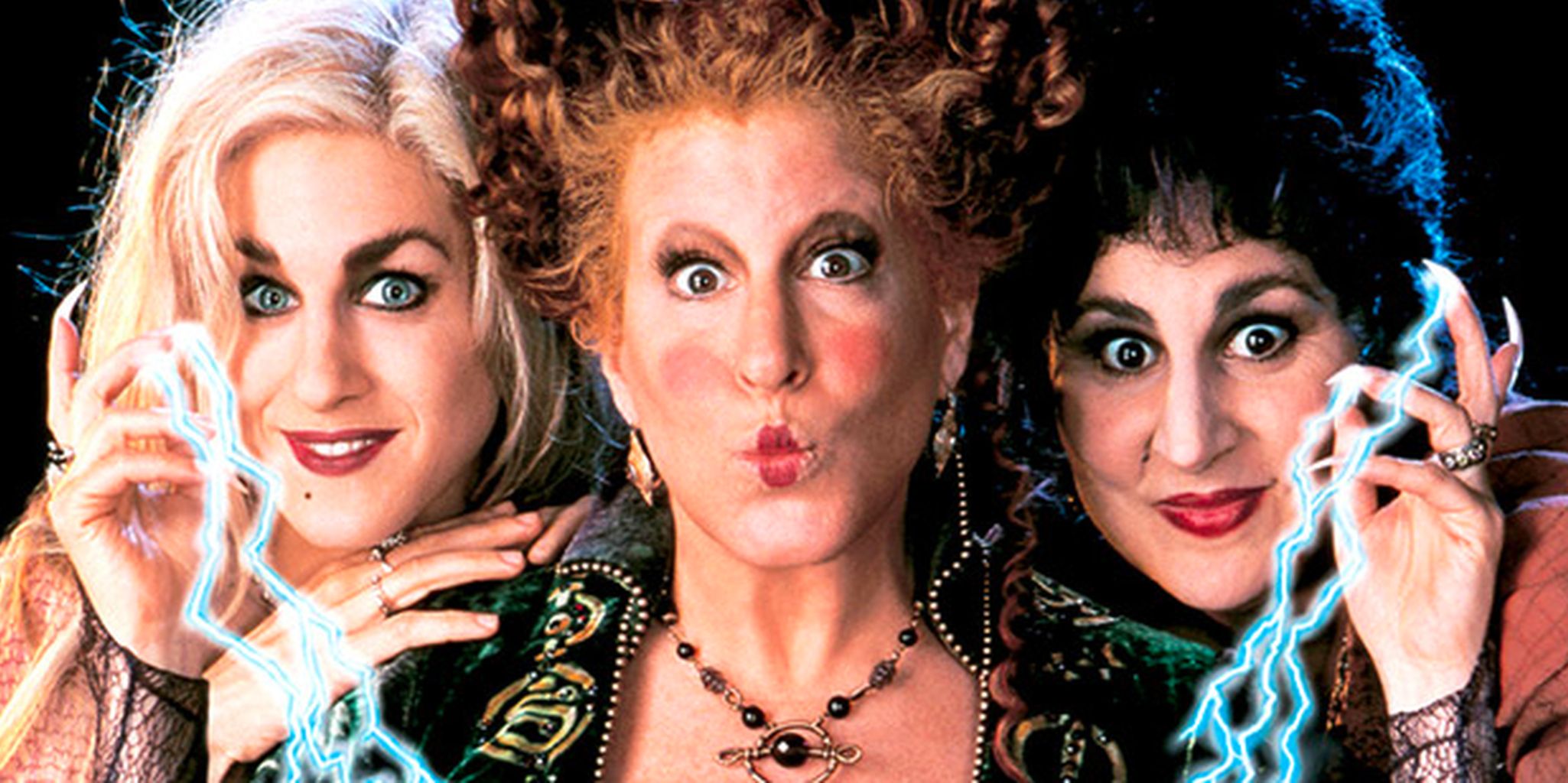 Hocus Pocus Desktop Wallpaper