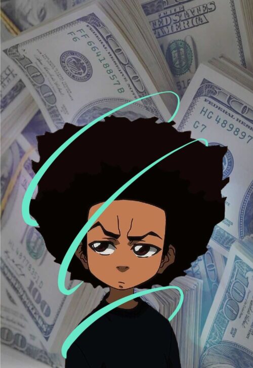 Background Boondocks Wallpaper