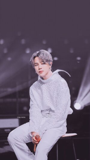 Background Jimin Wallpaper