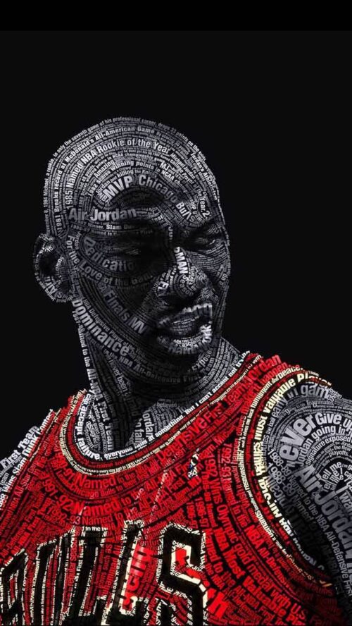 Background Michael Jordan Wallpaper