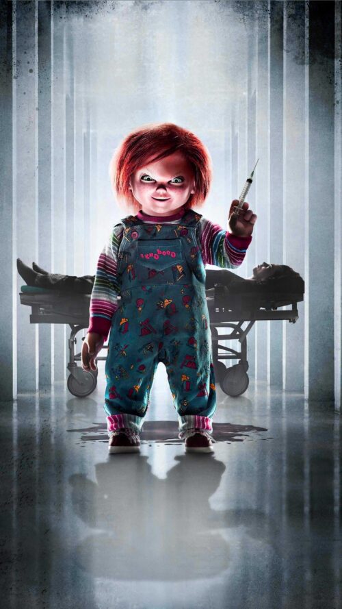 Background Chucky Wallpaper