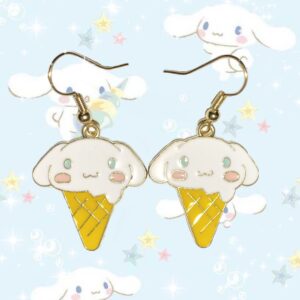 Background Cinnamoroll Wallpaper