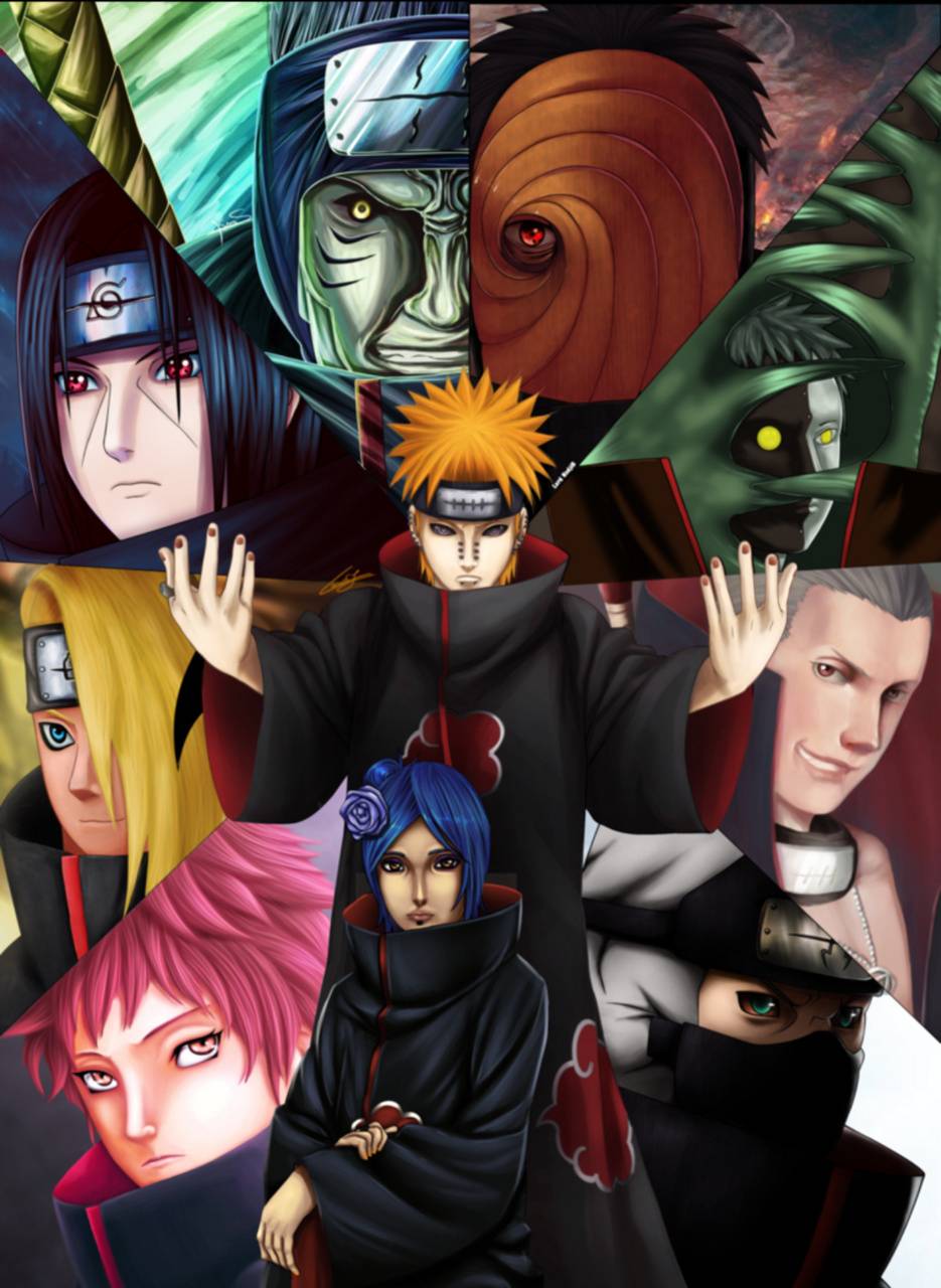 Akatsuki Wallpaper