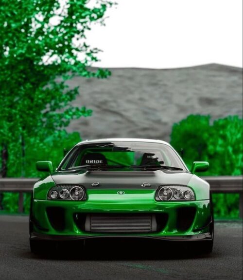 Background Supra Wallpaper