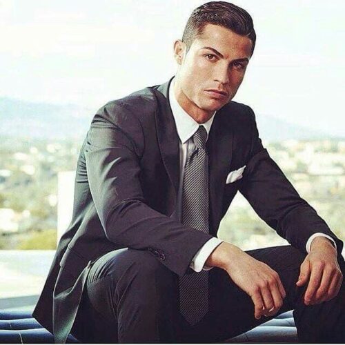 Background Ronaldo Wallpaper