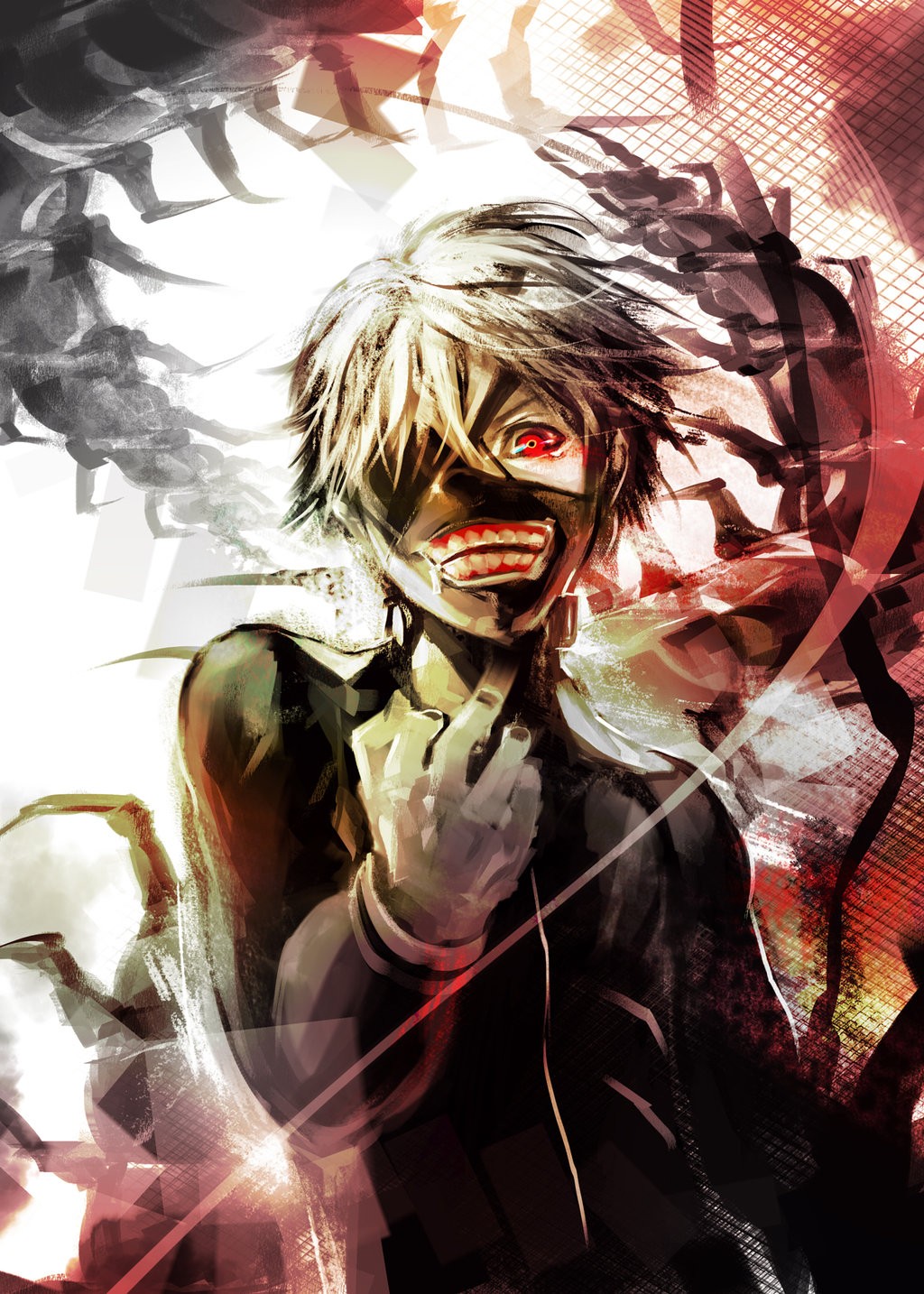 Background Tokyo Ghoul Wallpaper