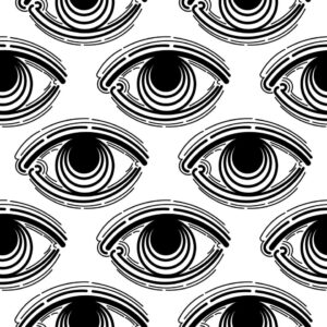 Background Evil Eye Wallpaper