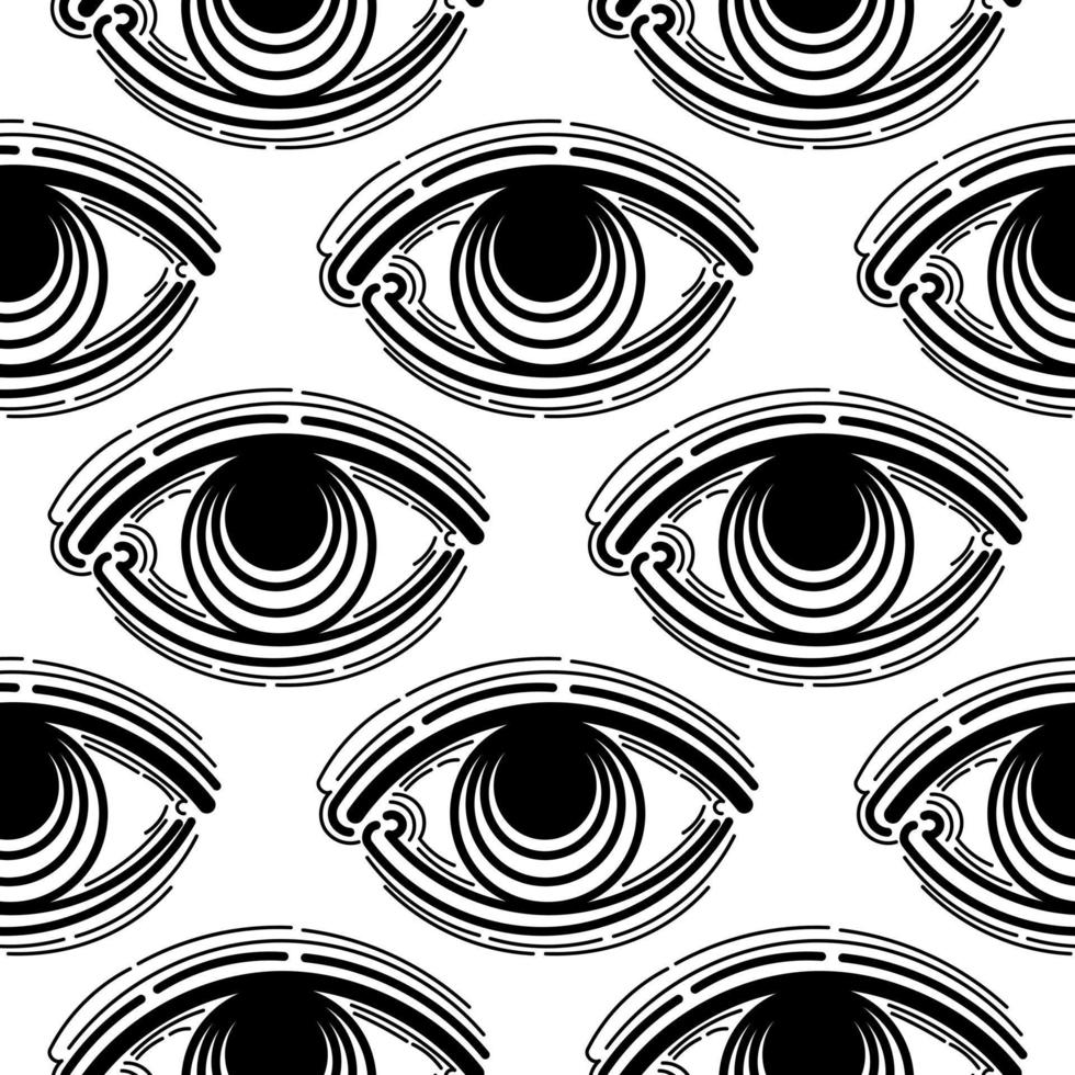 Background Evil Eye Wallpaper