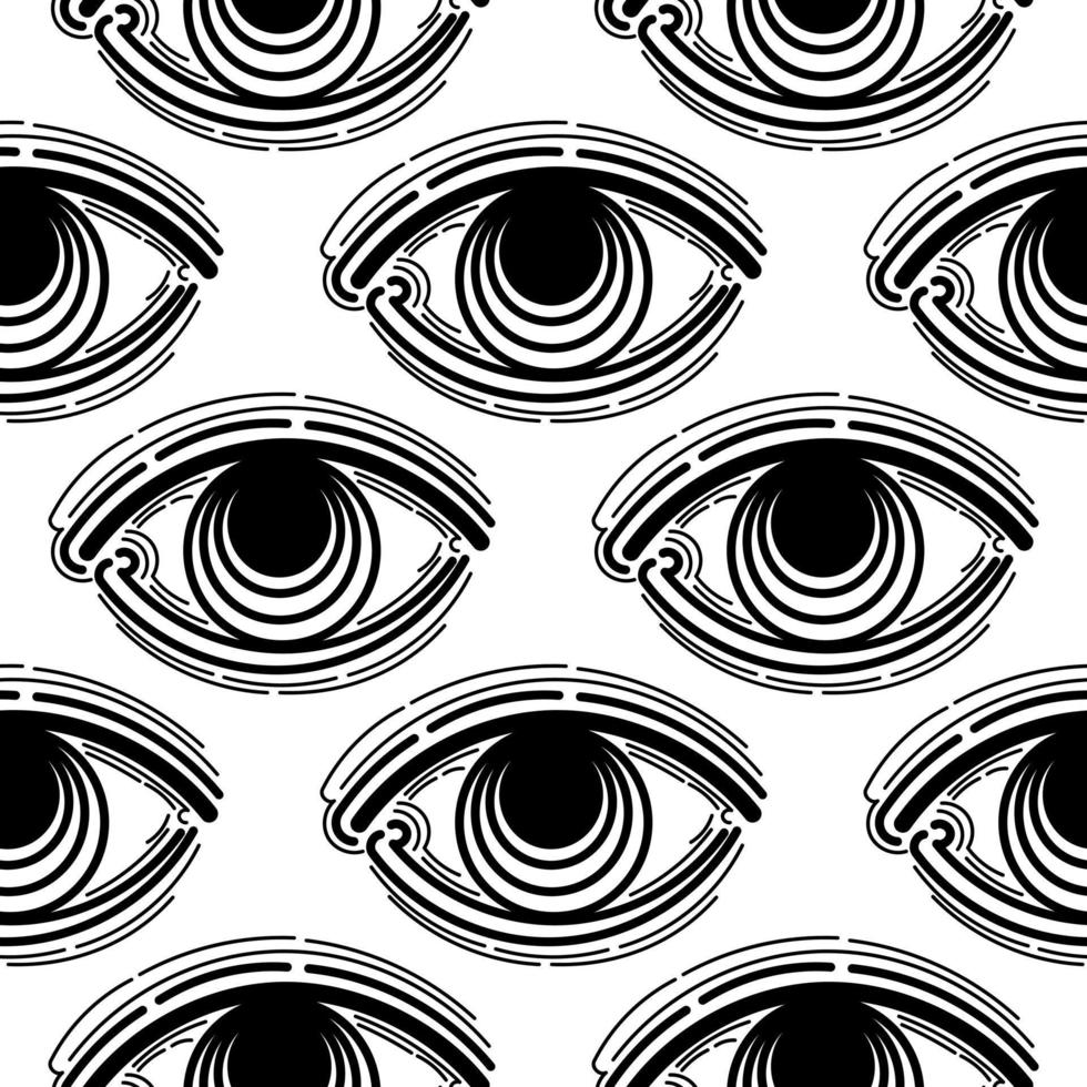 Background Evil Eye Wallpaper