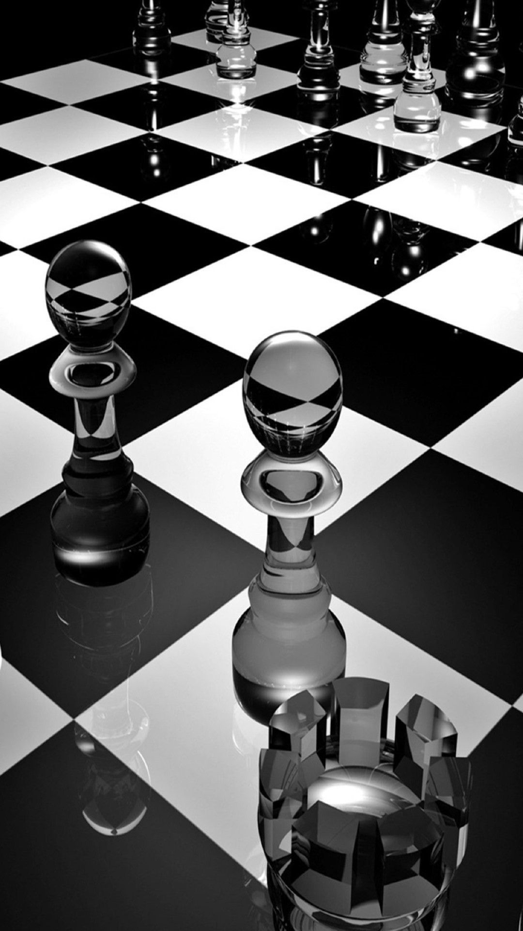 chess Live Wallpaper - free download