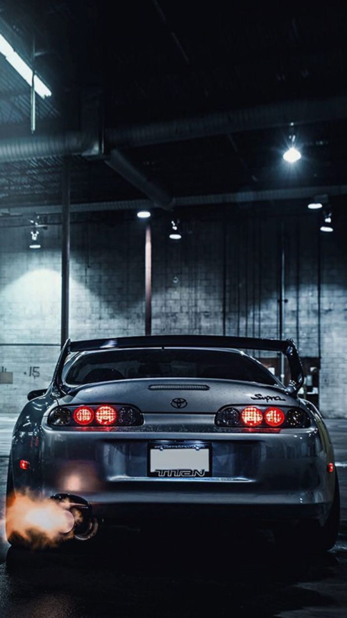 Background Supra Wallpaper