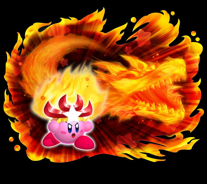 Kirby Desktop Wallpaper