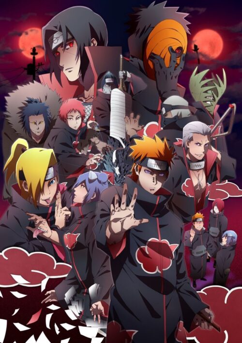 Akatsuki Wallpaper