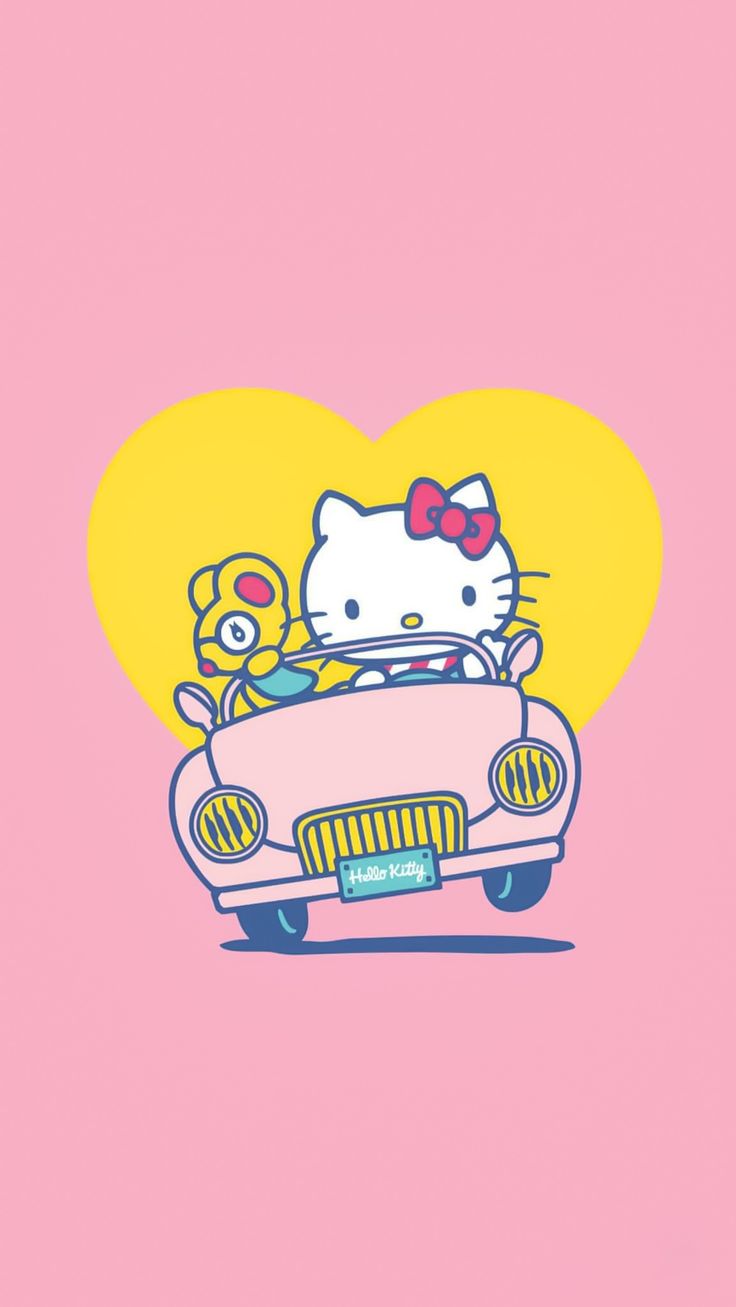 Free Hello Kitty Preppy Wallpaper - Download in JPG