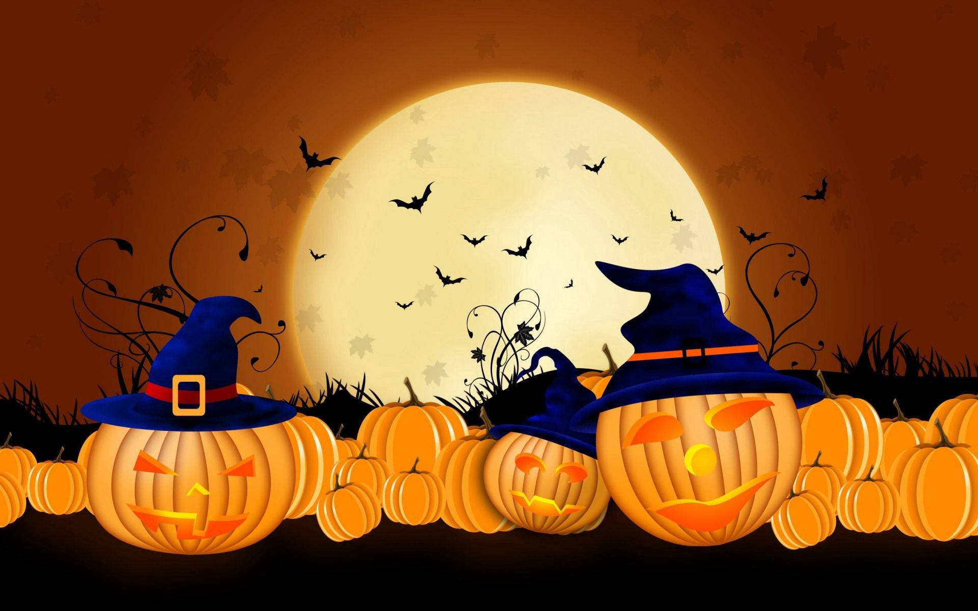 Halloween  Desktop Wallpaper