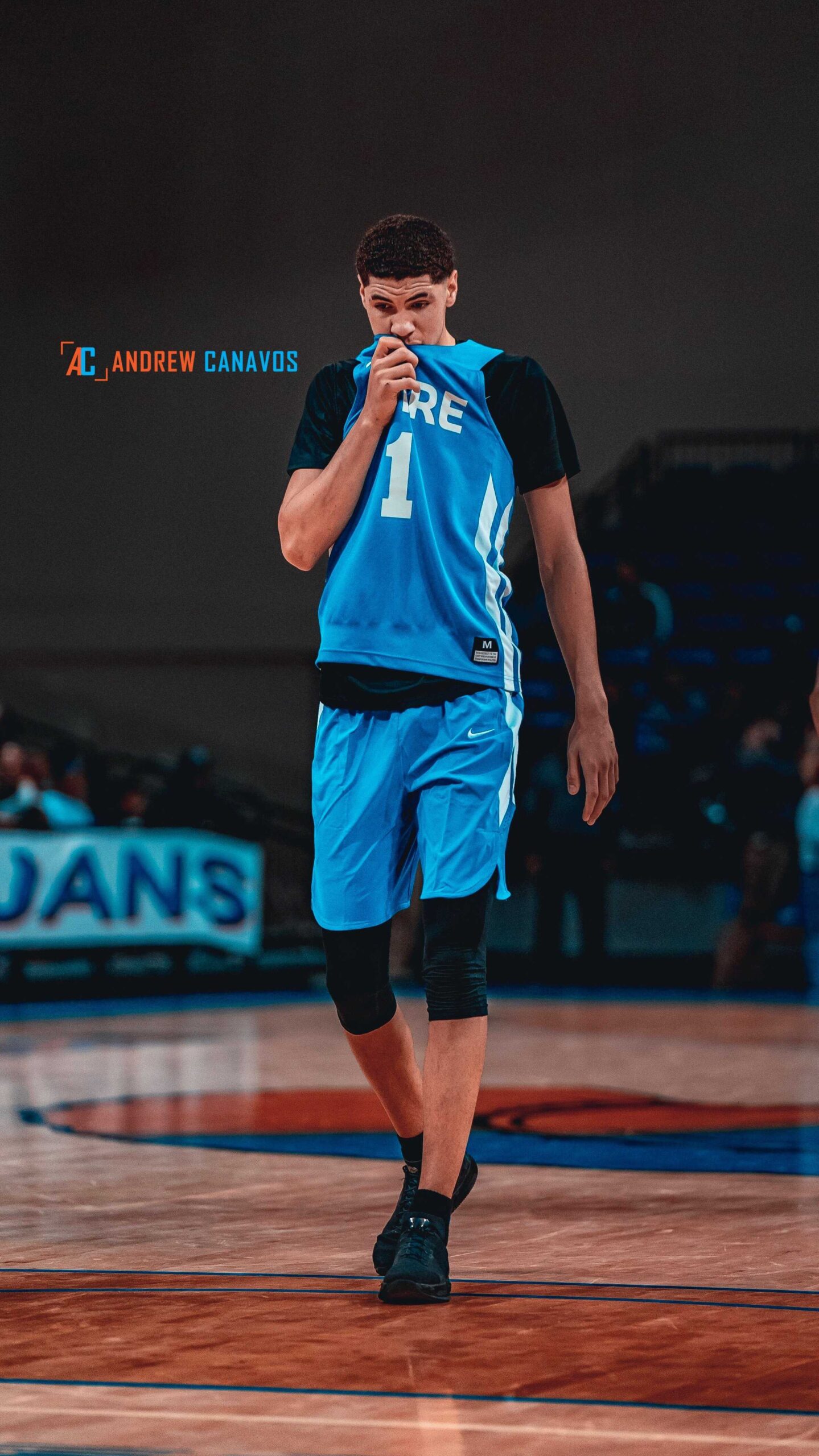 Background Lamelo Ball Wallpaper
