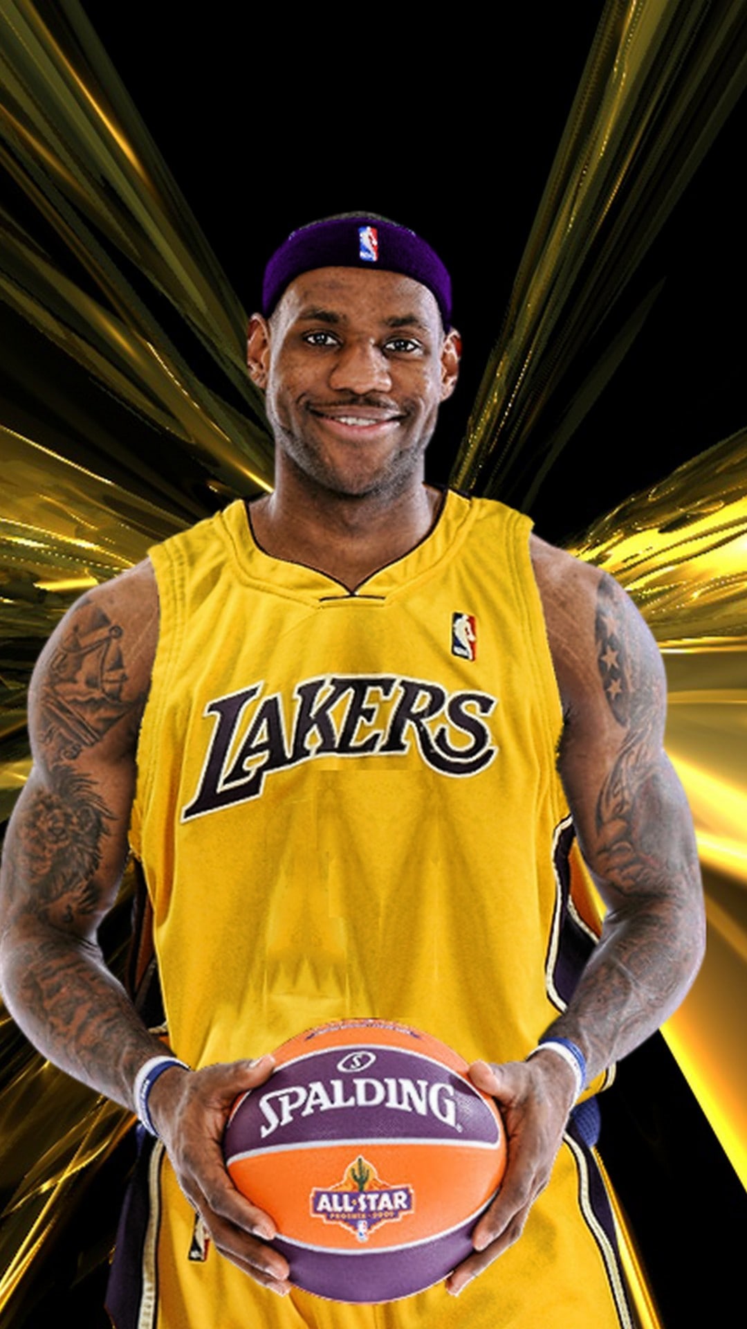 Background Lebron James Wallpaper