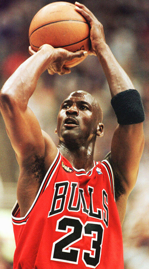 Background Michael Jordan Wallpaper