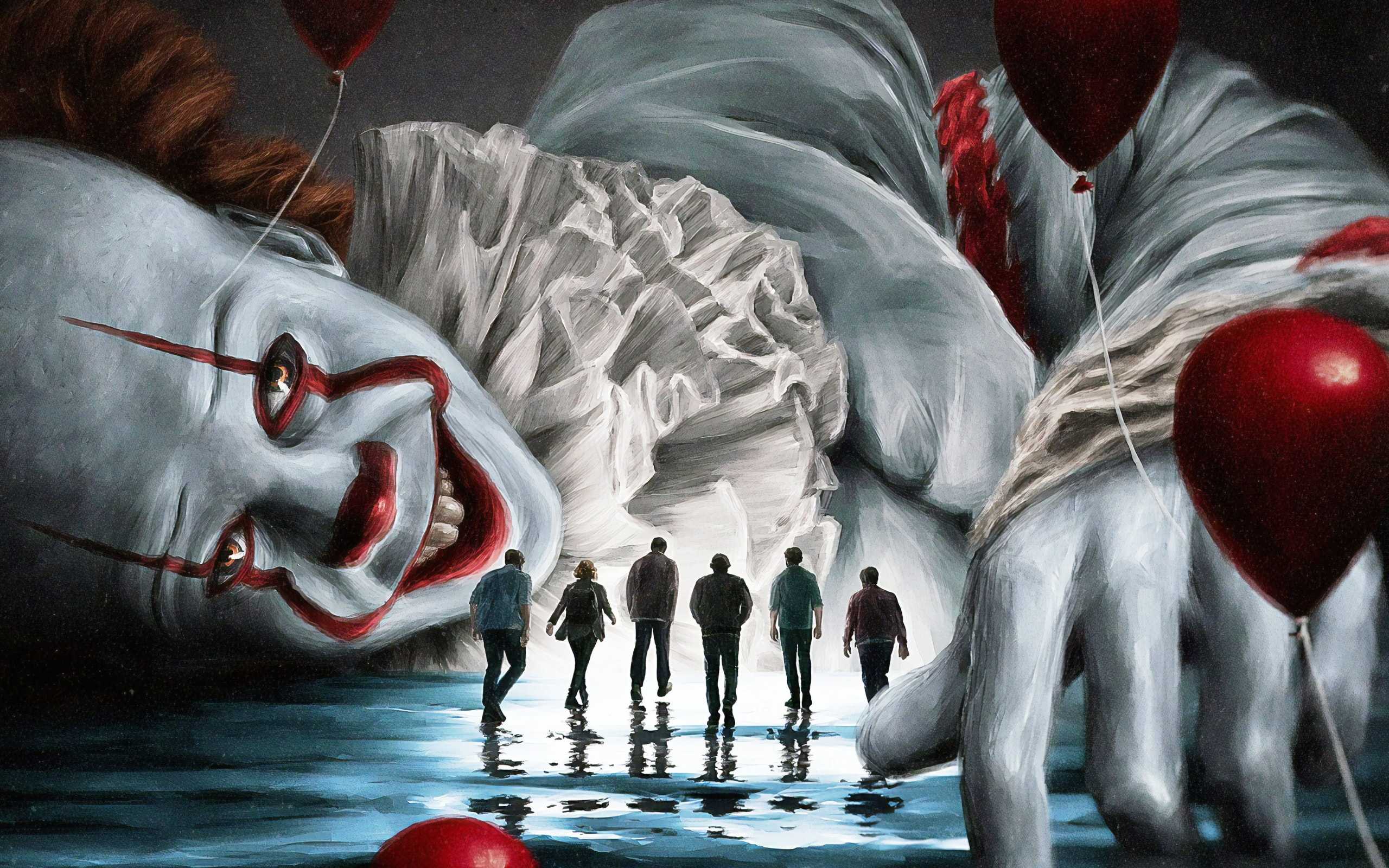 Pennywise Desktop Wallpaper