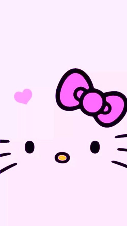 Background Hello Kitty Wallpaper