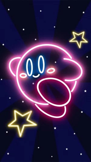 Background Kirby Wallpaper