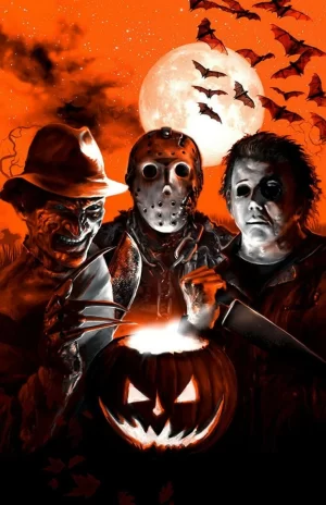 Background Michael Myers Wallpaper