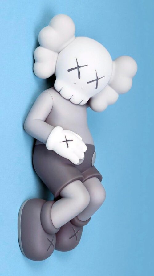 Background Kaws Wallpaper