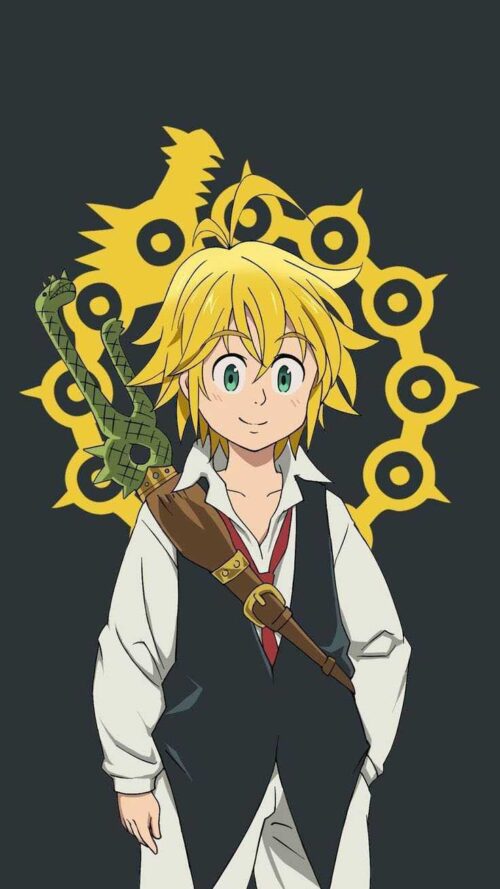 Background Anime Wallpaper