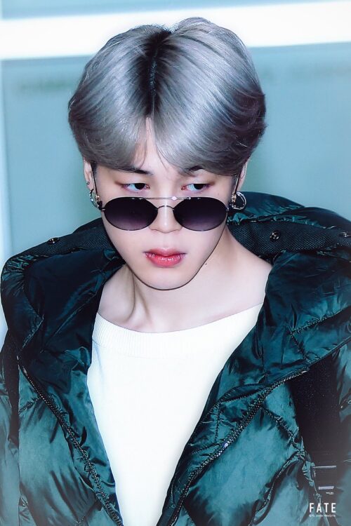 Background Jimin Wallpaper