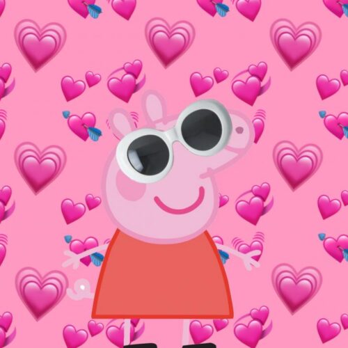 Background Peppa Pig Wallpaper