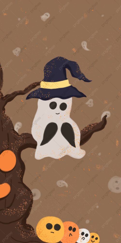 Background Halloween Wallpaper