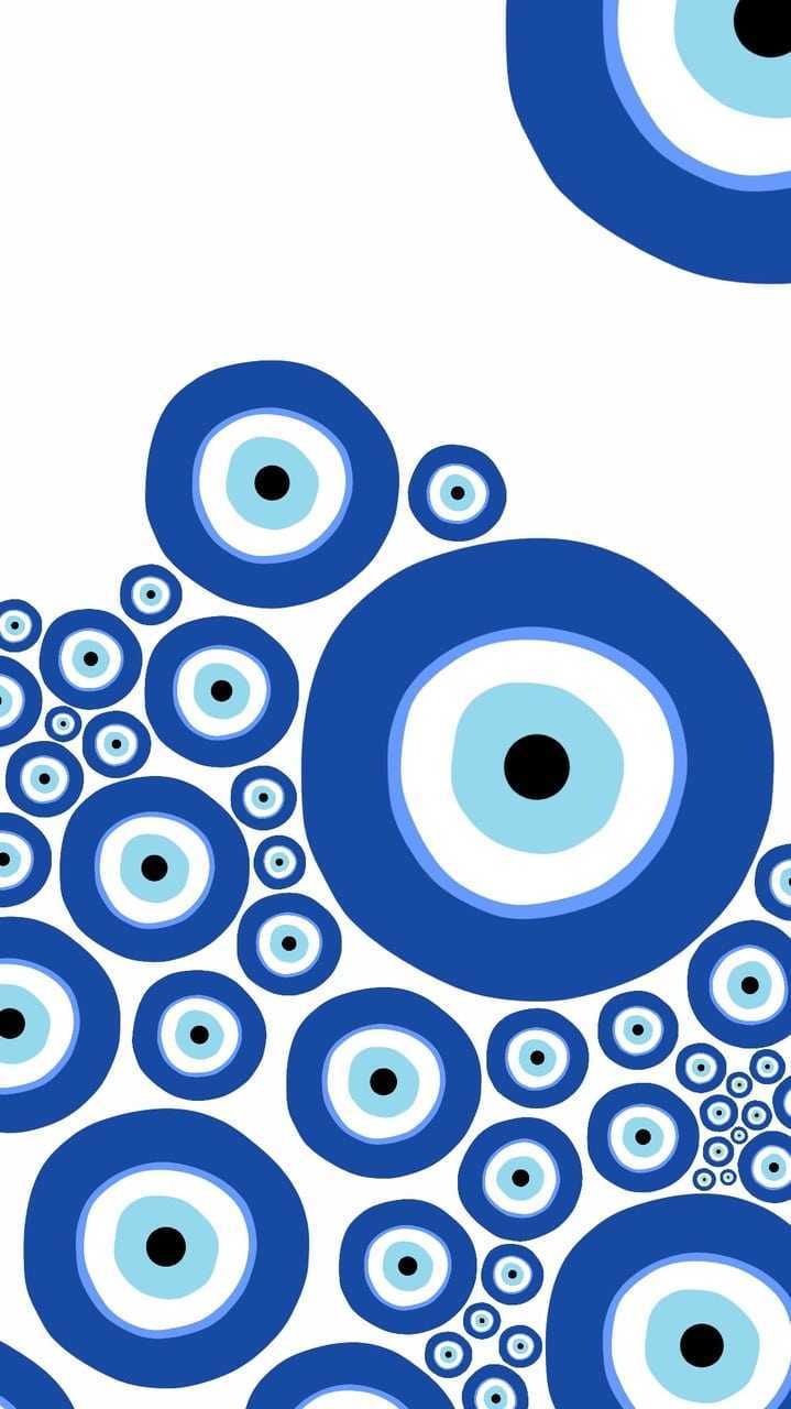 Amulet evil eye isolated. Talisman to protect against evil eye. Greek evil  eye, symbol of protection. Glass Turkish eye Nazar Boncugu Stock Vector  Image & Art - Alamy