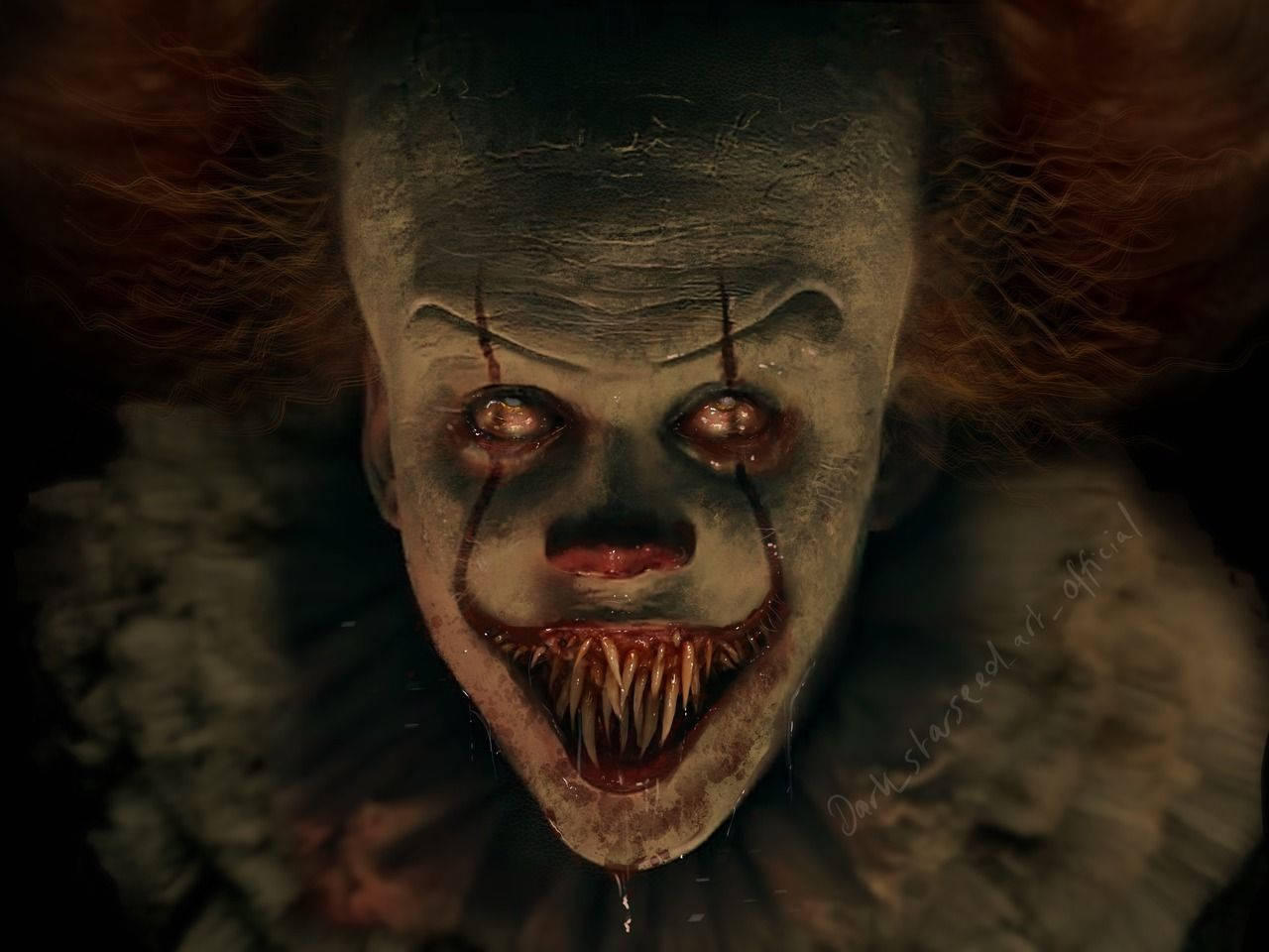 Pennywise Desktop Wallpaper