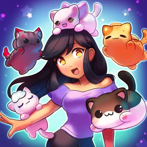 Background Aphmau Wallpaper