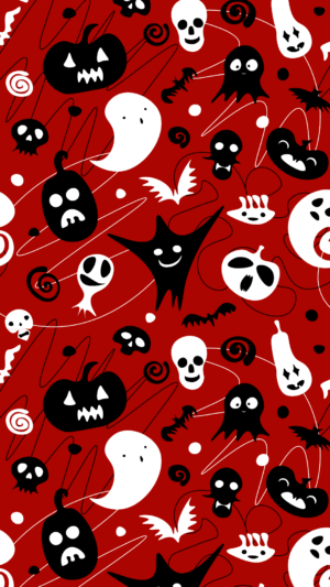 Background Halloween  Wallpaper
