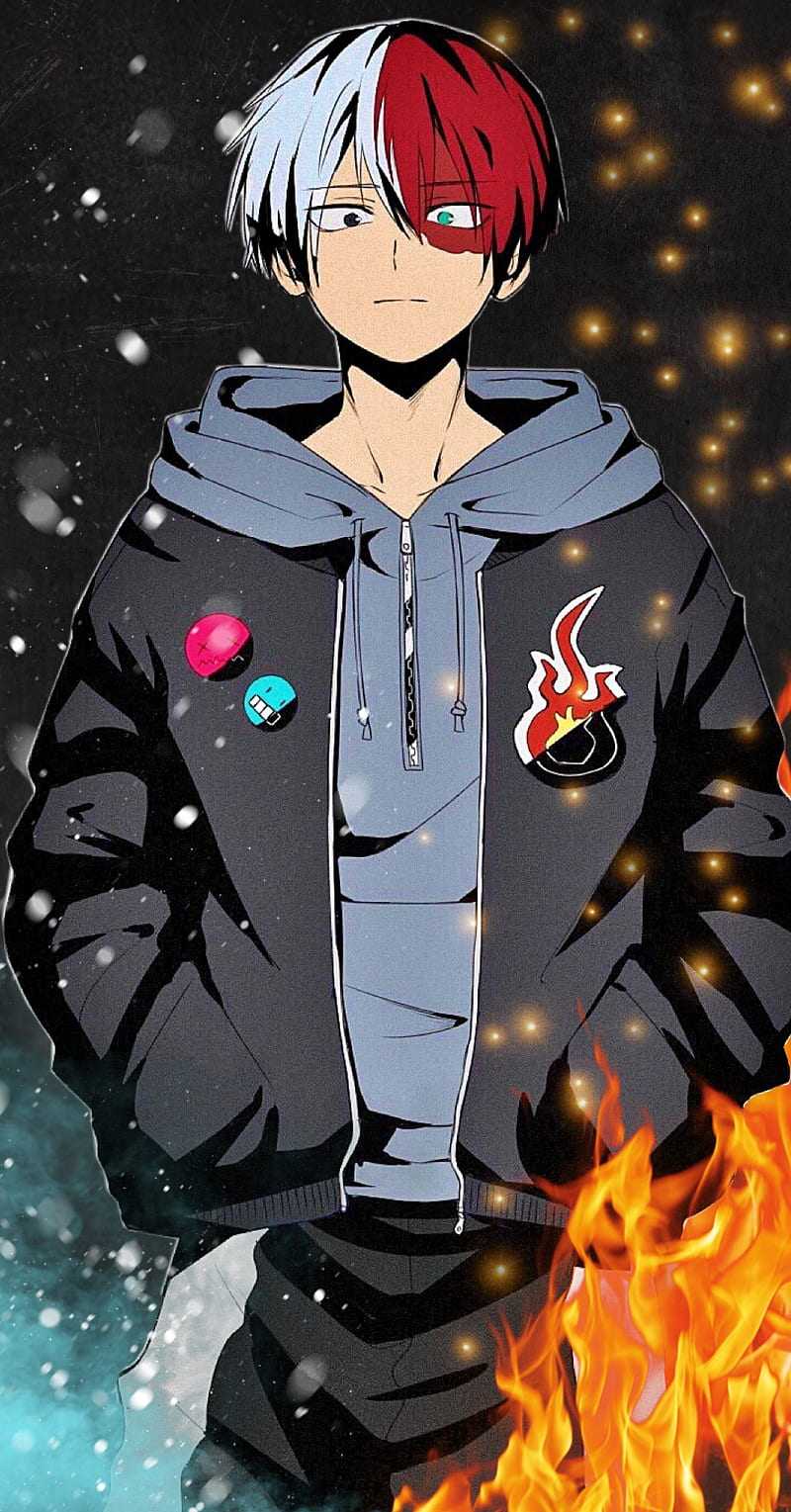 MY Hero Academia Wallpaper