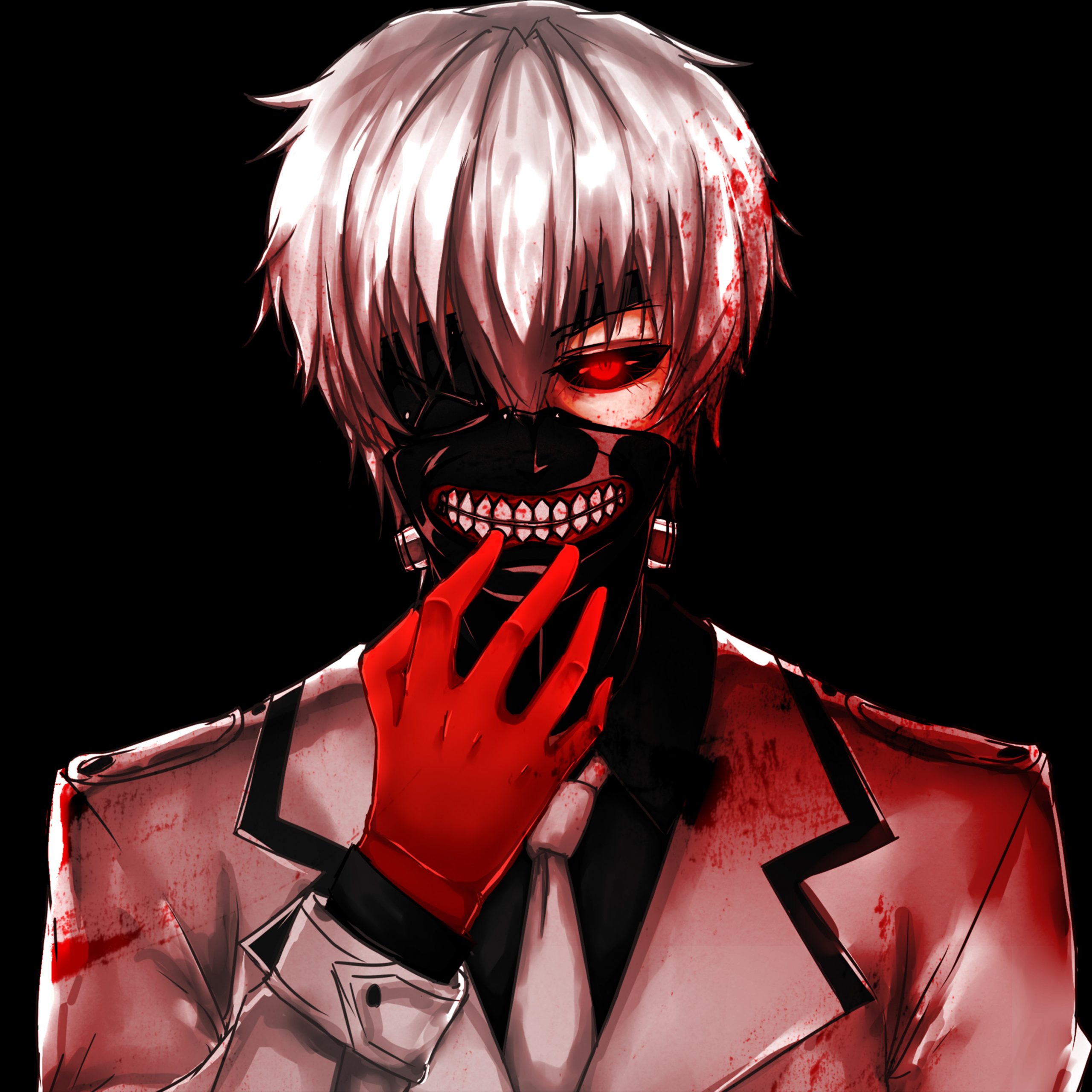 Background Tokyo Ghoul Wallpaper