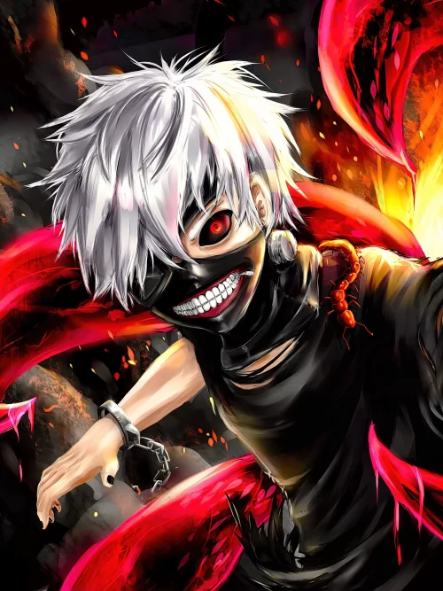 Background Tokyo Ghoul Wallpaper