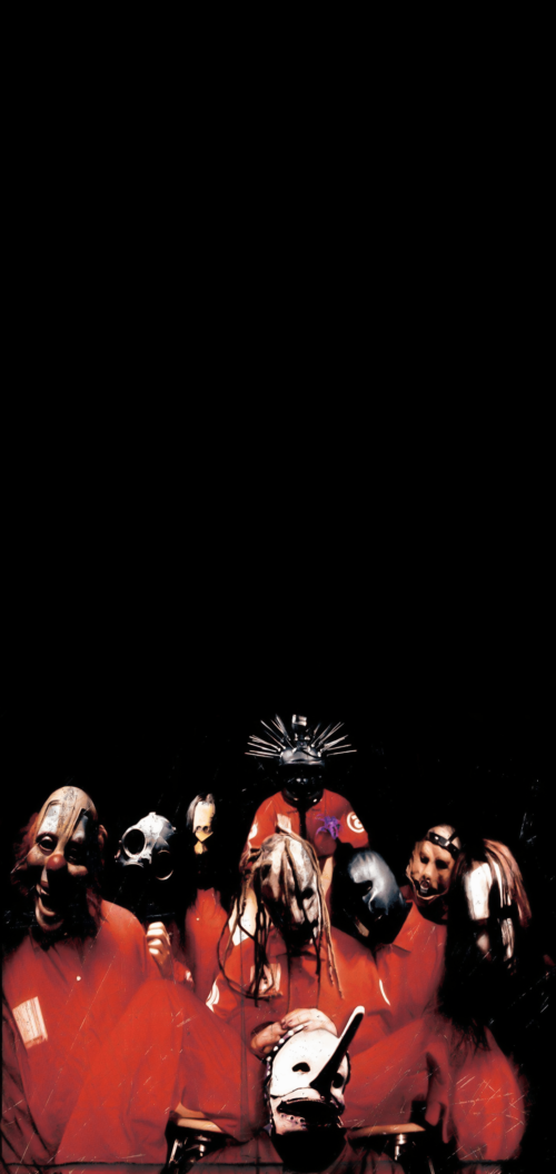 Background Slipknot Wallpaper