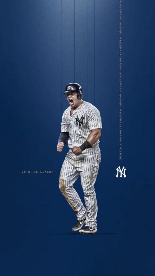 Background Yankees Wallpaper