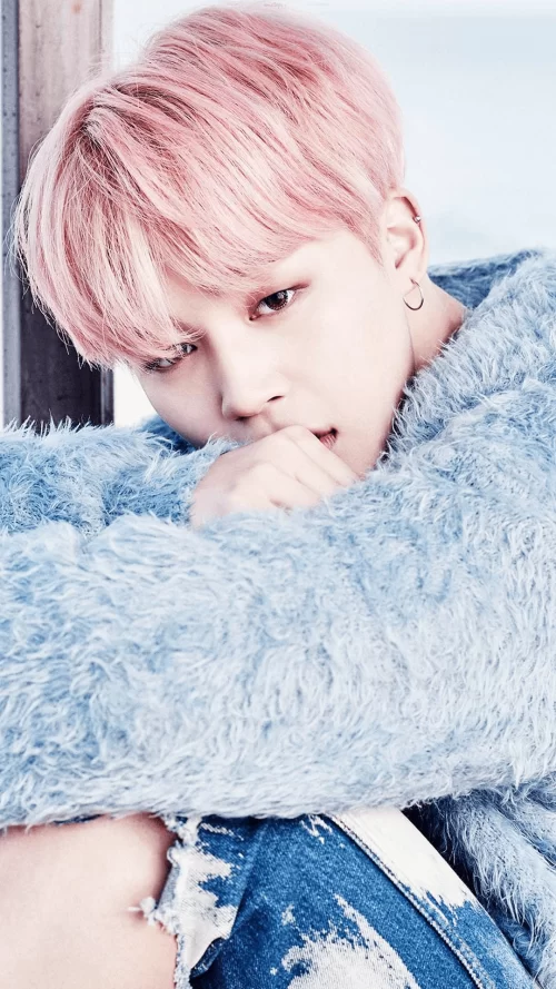 Background Jimin Wallpaper